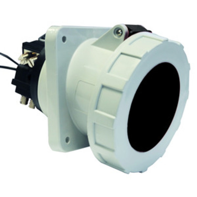 Bals Elektrotech. Anbausteckdose geneigt 125 A 4p 500V 7h IP67 12054