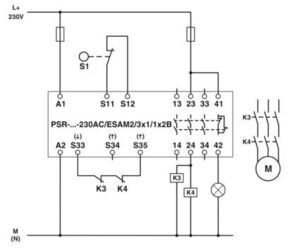 Phoenix Contact Sicherheitsrelais PSR-SCP-230 #2901430