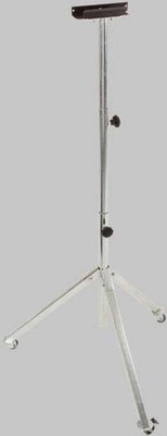 Sonlux Stativ 3-teilig verzinkt m.Rollen+1-f.Schiene 95-0009-0001