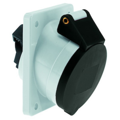 Bals Elektrotech. Anbausteckdose geneigt 32A 5p 500V 7h IP44 12369