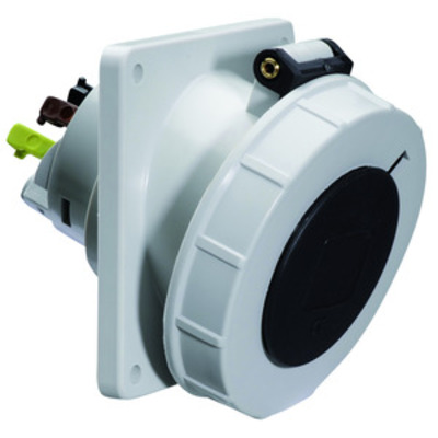 Bals Elektrotech. Anbausteckdose geneigt 32A 4p 500V 7h IP67 12849