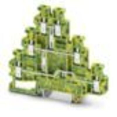 Phoenix Contact Mehrstock-Klemme UT 2,5-3PE