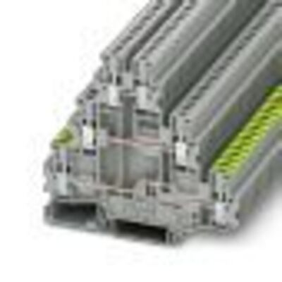 Phoenix Contact Mehrstock-Klemme UT 2,5-PE/L/L