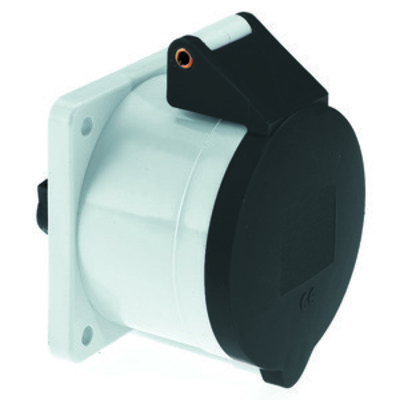 Bals Elektrotech. Anbausteckdose gerade 16A 3p 500V 7h IP44 13042