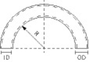 HellermannTyton PVC-Spiralschlauch innen/außen glatt PSRSC16