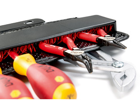 Parat Werkzeugtafel CP-7 f. Koffer, 2-seitig 491000551