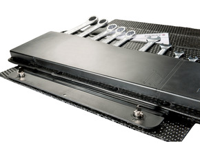 Parat Werkzeugtafel CP-7 f. Koffer, 1-seitig 494000551