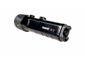 Parat Hochleistungslampe X1 LED, sw, wasserdicht 6911152151