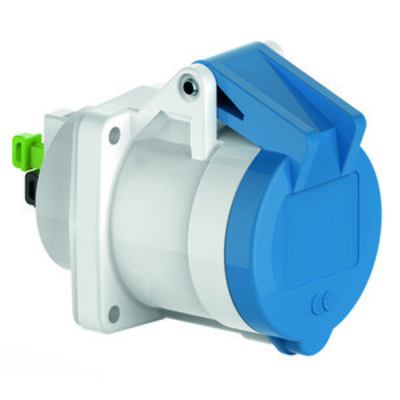 Bals Elektrotech. Anbausteckdose gerade 16A 3p 230V 6h IP44 13646