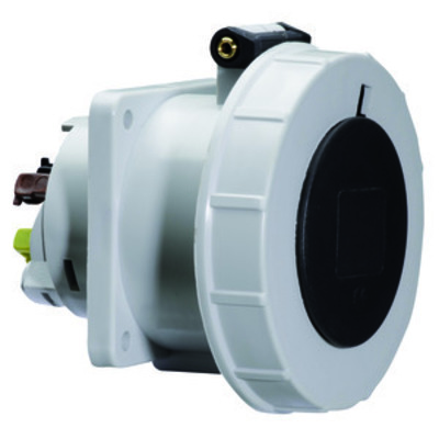 Bals Elektrotech. Anbausteckdose gerade 32A 5p 500V 7h IP67 13763