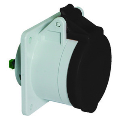 Bals Elektrotech. Anbausteckdose gerade 32A 4p 500V 7h IP44 13776
