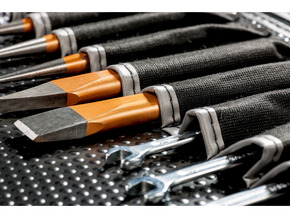 Parat Werkzeugtafel 1-seitig, 13 Fächer 592000161