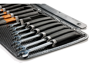 Parat Werkzeugtafel 1-seitig, 13 Fächer 592000161