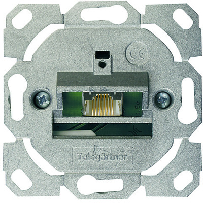 Telegärtner Anschlussdose AMJ45 8Cat5e/UP/0 100022946