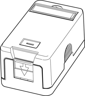 ABN Best.-Paket RJ45 Schnittstelle APZ BP110