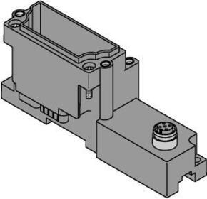 Turck Basismodul BL67-B-1M12