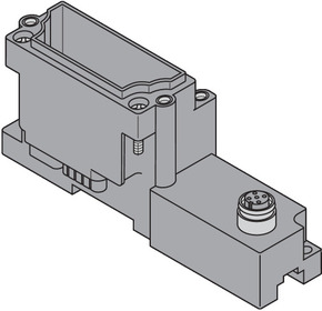 Turck Basismodul BL67-B-1M12