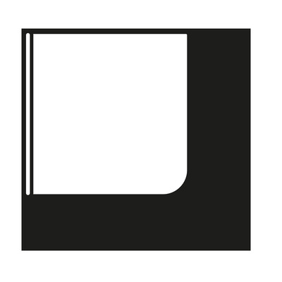 Jung Taste 4-fach lichtgrau Symbol Auf/Ab CD 404 TSAP LG 14