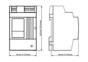 WAGO GmbH & Co. KG Stromversorgung DC18V/1,1A f. DALI-Multi-Master 787-1007