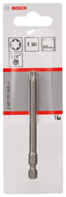 Bosch Power Tools Schrauberbit T30, 25 mm 2607001658