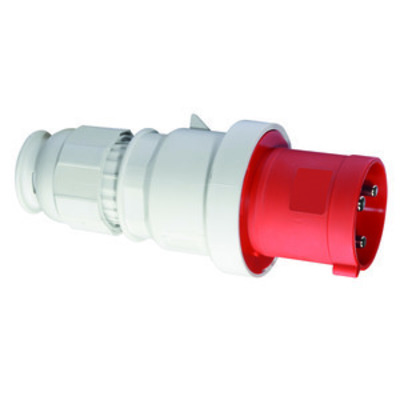 Bals Elektrotech. Stecker 63A 3p 400V 9h 21025