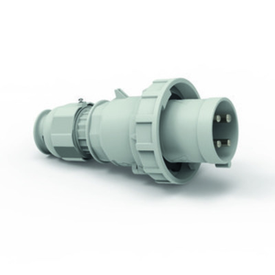 Bals Elektrotech. Stecker 63A 4p >50V 10h 21154