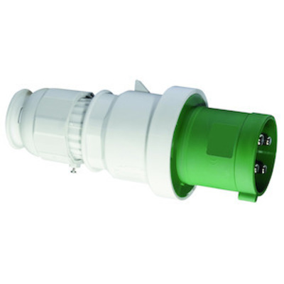 Bals Elektrotech. Stecker 63A 4p >50V 10h 21300