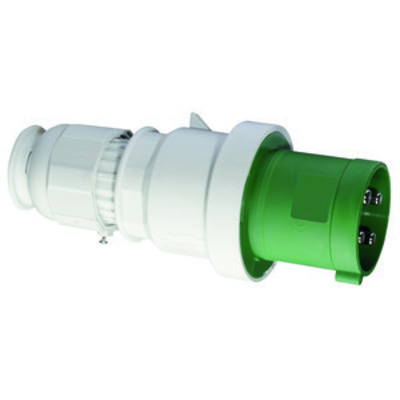 Bals Elektrotech. Stecker 63A 4p >50V 10h 21300