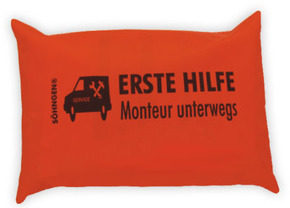 Brewes Erste-Hilfe-Tasche Monteur unterwegs SG8023