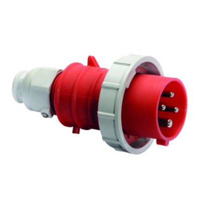 Bals Elektrotech. Stecker 16A 4p 400V 6h 21349