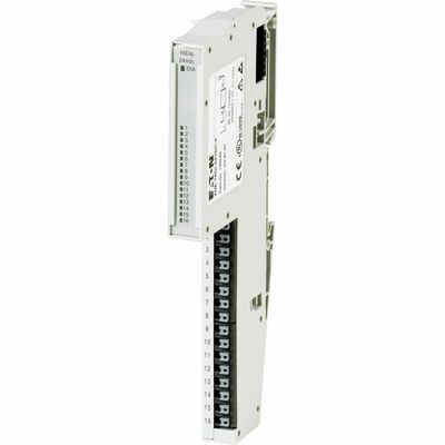Eaton Eingangsmodul digital, 24VDC XNE-16DI-24VDC-P