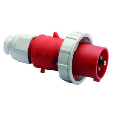 Bals Elektrotech. Stecker 16A 3p 400V 9h 21402