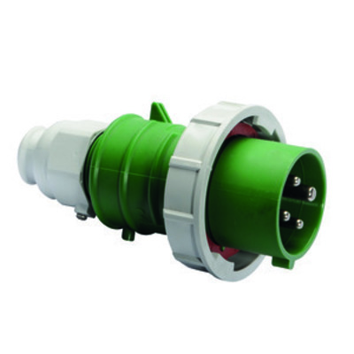 Bals Elektrotech. Stecker 16A 4p >50V 10h 21404