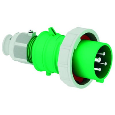 Bals Elektrotech. Stecker 16A 4p >50V 2h 21405