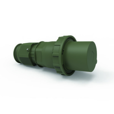 Bals Elektrotech. Stecker 125A 5p >50V 2h 21433