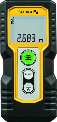 Stabila Laser Entfernungsmesser 30m LD 220