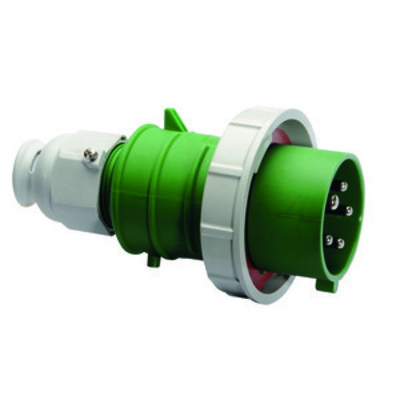 Bals Elektrotech. Stecker 16A 5p >50V 2h 21533