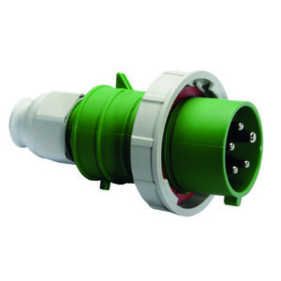 Bals Elektrotech. Stecker 16A 5p >50V 10h 21564