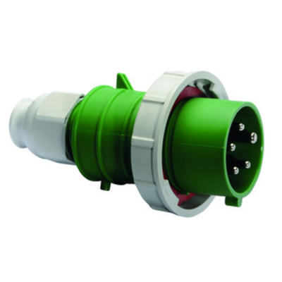 Bals Elektrotech. Stecker 16A 5p >50V 10h 21564