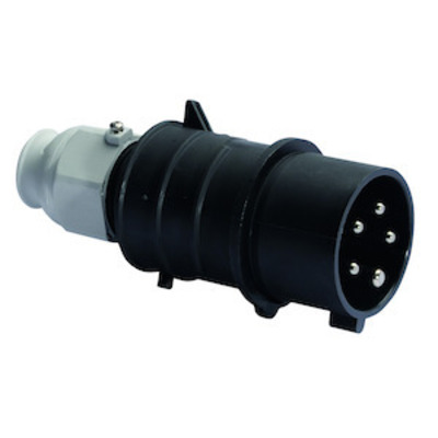 Bals Elektrotech. Stecker 32A 5p 500V 7h 21623