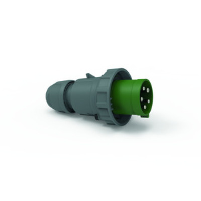 Bals Elektrotech. Stecker 63A 5p >50V 10h 21645