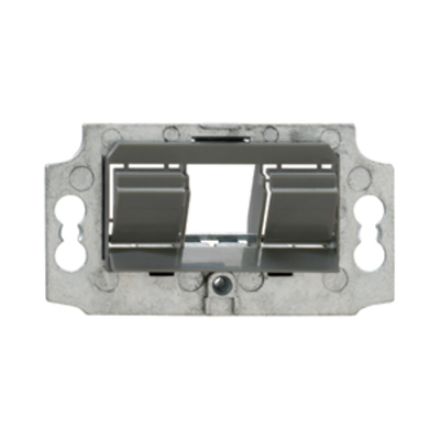 Rutenbeck Montageadapter 3-fach ch,f.Universalmod UM-MA 3 Up