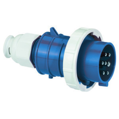 Bals Elektrotech. Stecker 32A 7p 230V 9h 21712