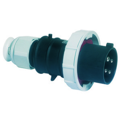 Bals Elektrotech. Stecker 16A 5p 500V 7h 21754