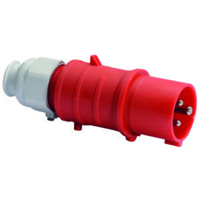 Bals Elektrotech. Stecker 16A 3p 400V 9h 21843