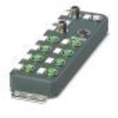 Phoenix Contact Dezentrales I/O-Gerät DO4 2A M12 6P AXL E PB DI8#2701502