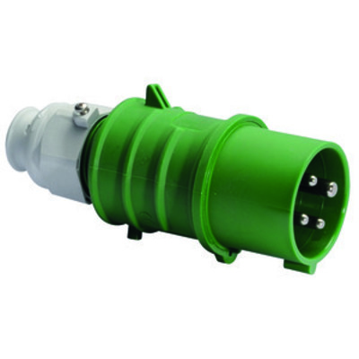 Bals Elektrotech. Stecker 16A 4p >50V 10h 21847