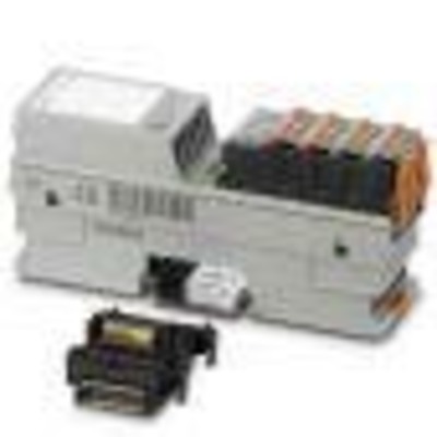 Phoenix Contact I/O-Modul Temperaturmodul AXL F RTD4 1H