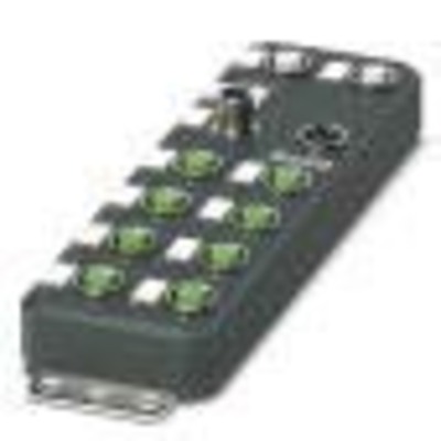 Phoenix Contact Dezentrales I/O-Gerät 16 Ein-/Ausgänge AXLE EC DIO16 M12 6P