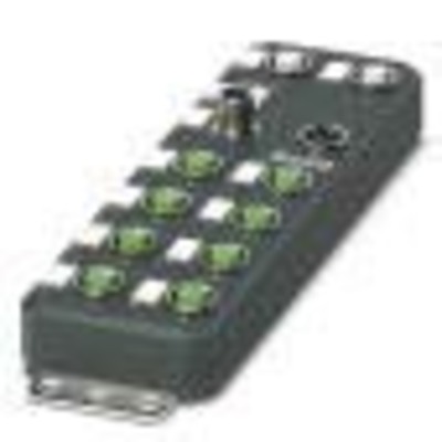 Phoenix Contact Dezentrales I/O-Gerät 8 Ein-, 8 Ausgänge AXLEEIPDI8DO8M126P